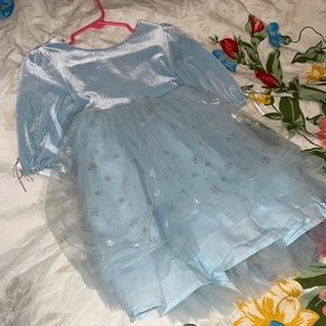 Smocked Sweets dress